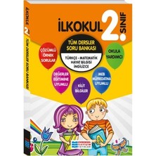 Evrensel İletişim Yayınları 2.Sınıf  Tüm Dersler Soru Bankası