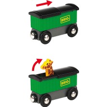 Brio Safari Treni 33722