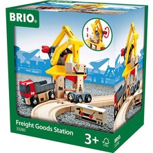 Brio Ürün Nakliye Istasyonu 33280