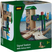 Brio Sinyal Istasyonu 33674