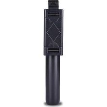 Microcase Uzaktan Kumandalı Bluetooth Selfie Çubuğu 3 Ayaklı 60 cm Tripod - K07
