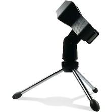 Ally Mikrafonlar Için Mini 15CM Tripod AL-28268