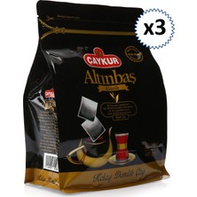 Çaykur Altınbaş Demlik Poşet Çay 80'li 400 gr 3 Paket