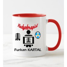 Nil Hediye Radyoterapist Temalı Kupa