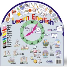 Atlas Pazarlama Ingilizce Kelime Çarkı