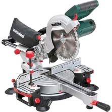 Metabo Kgs 216 M Lasercut Profil Kesme