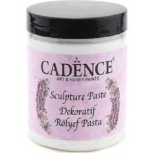 Cadence Dekoratif Rölyef Pasta 657-250M