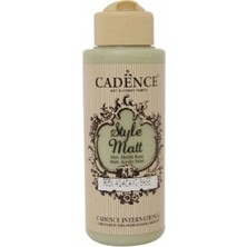 Cadence Style Mat Ada Çayı 120 Ml - 9051