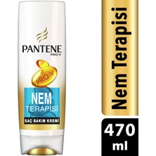 Pantene Saç Bakım Kremi Nem Terapisi 470ml