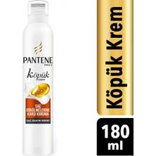 Pantene Saç Dökülmelerine Karşı  180 ml Köpük Saç Bakım Kremi