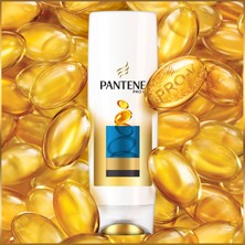 Pantene 2'si 1 Arada Şampuan ve Saç Bakım Kremi Temel Bakım 500 ml