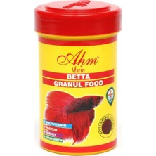 Ahm Marin Betta Granül Food 100Ml/45Gr