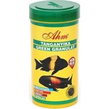 Ahm Marin Tanganyika Green Granulat 250Ml / 120Gr.