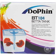 Dophin Bt104 Betta Tank