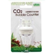 İsta Co2 Bubble Counter Damla Sayacı