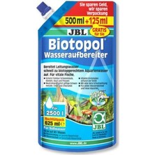 Jbl Biotopol 625Ml Refil