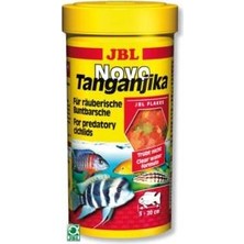 Jbl Novo Tanganjika Flake 1Lt / 172Gr.