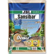 Jbl Sansibar Orange 5Kg (0,1-0,6Mm)