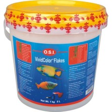 Osı Vividcolor Flakes 5Lt / 1000Gr.