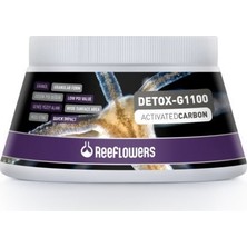 Reeflowers Detox-G1100 Activated Carbon 500Ml 350Gr.
