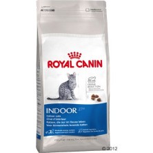 Royal Canin Indoor27  400Gr