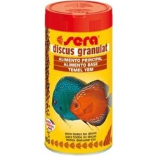 Sera Discus Granulat 1000Ml / 480Gr