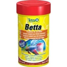 Tetra Betta 100Ml. 27Gr.