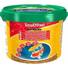 Tetra Pond Koi Sticks (Kırmızı) 10Lt / 1500Gr