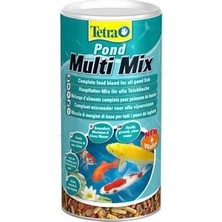 Tetra Pond Multi Mix 1000Ml / 170Gr