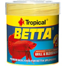 Tropical Betta 50Ml / 15Gr.