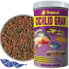 Tropical Cichlid Gran 250Ml 138Gr
