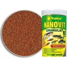 Tropical Nanovit Granulat 100Ml / 70Gr