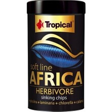 Tropical Soft Line Africa Herbivore Chips 250Ml / 130Gr