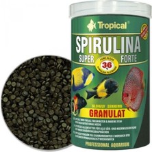 Tropical Super Spirulina Forte Granulat 250Ml/150Gr