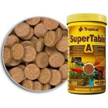 Tropical Supervit Tablets A 250Ml 340 Adet