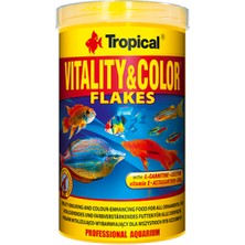 Tropical Vitality & Color Flakes 250Ml / 50Gr.