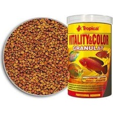 Tropical Vitality & Color Granulat 100Ml / 55Gr