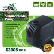 Venusaqua Venüs Aqua E3305 Kafa Motoru 3000Lt/Saat
