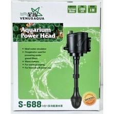 Venusaqua S-688 Devir Daim Motoru