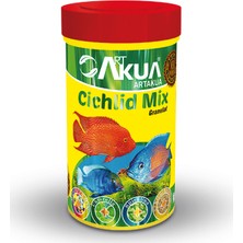 Artakua Cichlid Mix Granulat 250Ml 100Gr.
