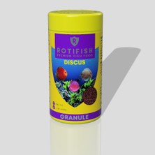 Rotifish Discus Feed 100 ml (45 Gr.) Discus Balığı Yemi