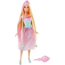 Barbie Uzun Saçlı Prensesler