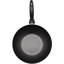 Cem Wok Tava 28 Cm Gri