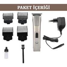 Gaman RD-128 Profesyonel Saç Sakal Tıraş Makinesi