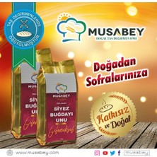 Musabey Un Siyez Unu Doğal Taş Değirmen  10 kg