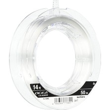 SHIMANO Ocea Leader Ex Fluoro Misinalar 60Lbs