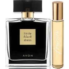 Avon Little Black Dress 50 Ml Kadın Edp+Avon Tomorrow 10 Ml Kadın Edp