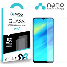 Eiroo  Xiaomi Redmi Note 7 Nano Glass Mat Cam Ekran Koruyucu