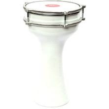 5 No Darbuka Beyaz