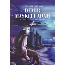 Demir Maskeli Adam - Resimli Dünya Klasikleri - Alexandre Dumas